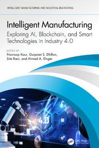 Cover image for Intelligent Manufacturing