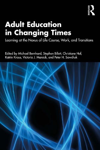 Cover image for Adult Education in Changing Times