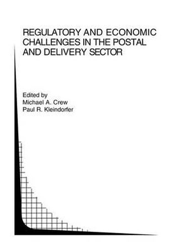 Cover image for Regulatory and Economic Challenges in the Postal and Delivery Sector