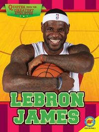 Cover image for Lebron James