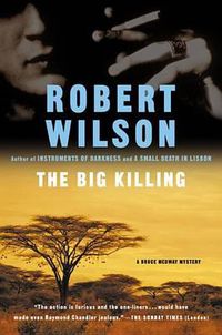 Cover image for The Big Killing