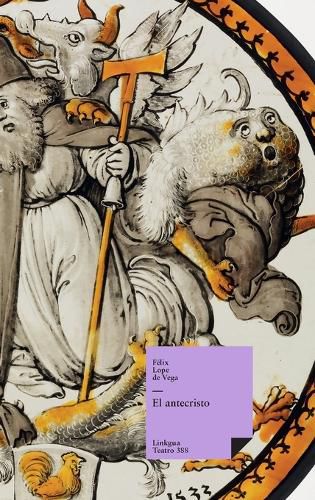 Cover image for El Antecristo