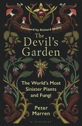 Cover image for The Devil's Garden