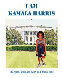 Cover image for I Am Kamala Harris