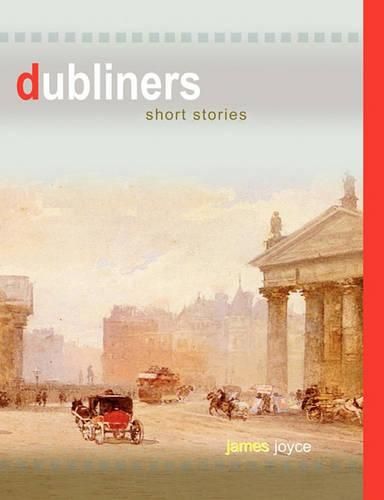 Cover image for Dubliners