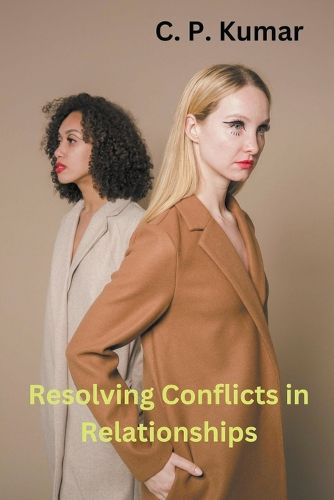 Cover image for Resolving Conflicts in Relationships