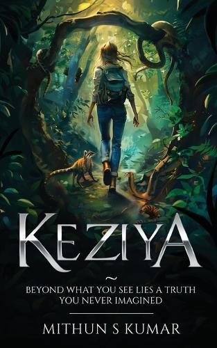 Cover image for Keziya (Edition1)