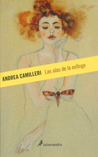 Cover image for Las Alas de la Esfinge (Montalbano 15)