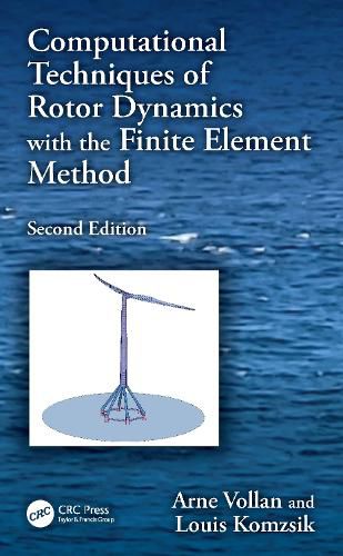 Computational Techniques of Rotor Dynamics with the Finite Element Method