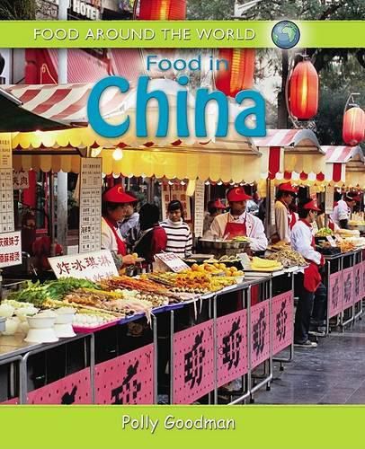 Cover image for Food in China