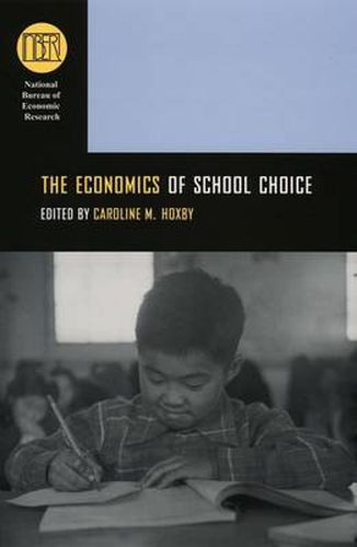 Cover image for The Economics of School Choice