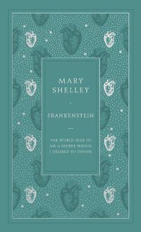 Cover image for Frankenstein (Faux Leather Edition)