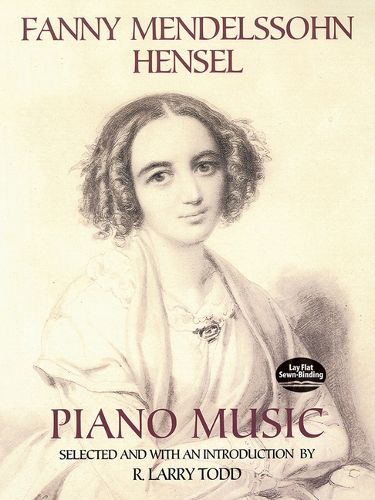 Cover image for Fanny Mendelssohn Hensel Piano Music