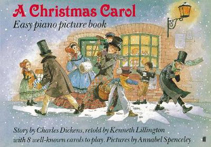 Cover image for A Christmas Carol