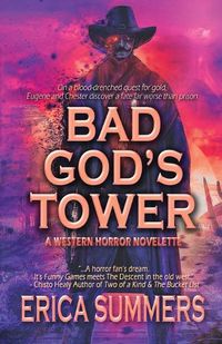 Cover image for Bad God's Tower