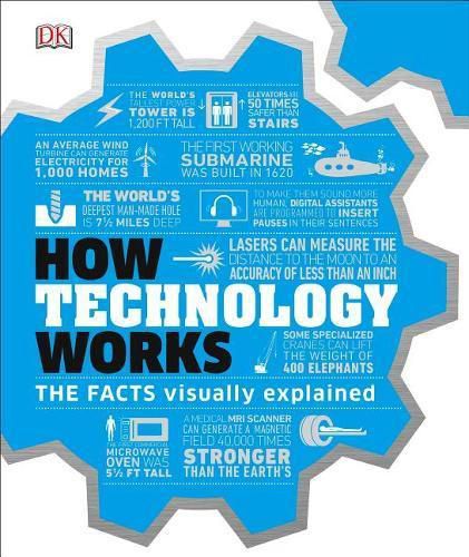 Cover image for How Technology Works: The Facts Visually Explained