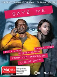 Cover image for Save Me (DVD)