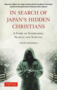 Cover image for In Search of Japan's Hidden Christians