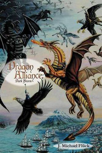 Cover image for Dragon Alliance: Dark Storm