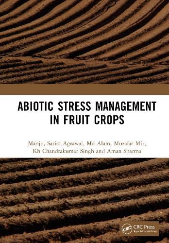 Cover image for Abiotic Stress Management in Fruit Crops