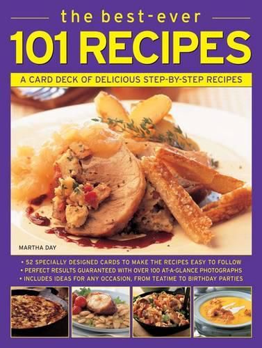Cover image for The Best-ever 101 Recipes