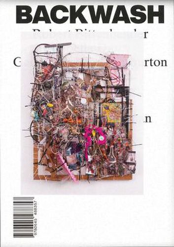 Cover image for Backwash