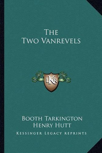 Cover image for The Two Vanrevels