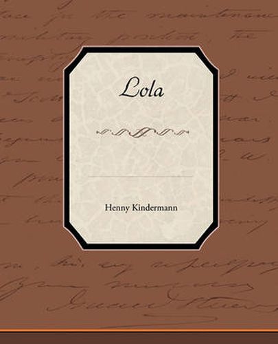 Cover image for Lola