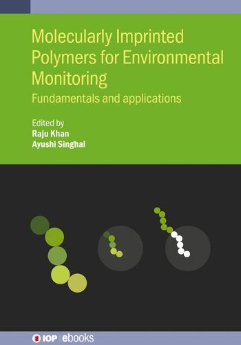 Cover image for Molecularly Imprinted Polymers for Environmental Monitoring: Fundamentals and Applications