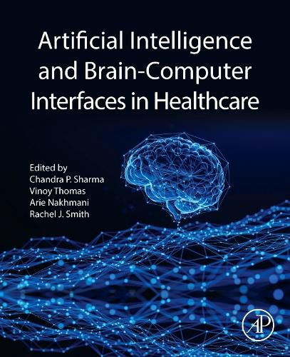 Cover image for Artificial Intelligence and BCIs in Healthcare