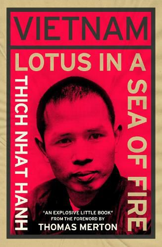 Cover image for Vietnam: Lotus in a Sea of Fire: A Buddhist Proposal for Peace