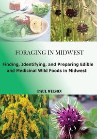 Cover image for Foraging in Midwest