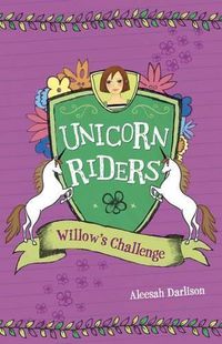 Cover image for Willow's Challenge