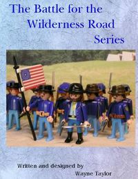 Cover image for Civil War Battles Along the Wilderness Trail