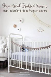 Cover image for Beautiful Babies' Rooms