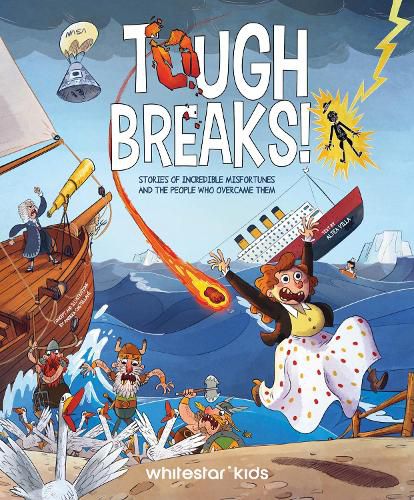 Cover image for Tough Breaks