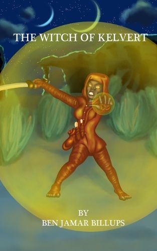 Cover image for The Witch of Kelvert