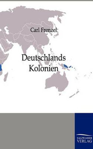 Cover image for Deutschlands Kolonien