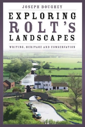 Cover image for Exploring Rolt's Landscapes