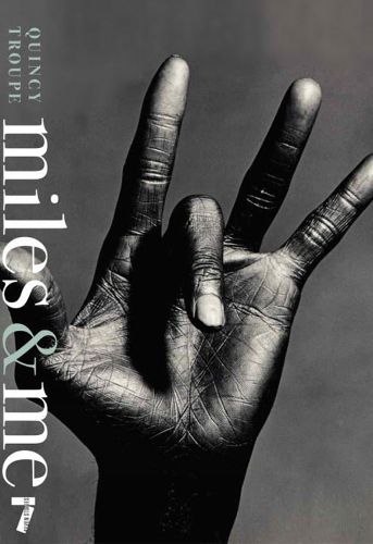 Cover image for Miles And Me
