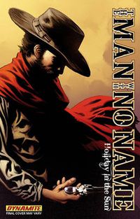 Cover image for Man With No Name Volume 2