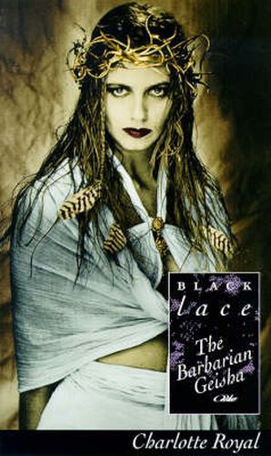 Cover image for The Barbarian Geisha