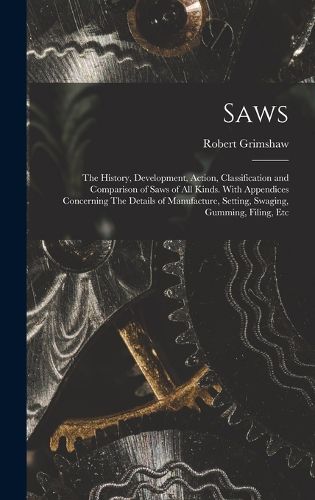 Cover image for Saws