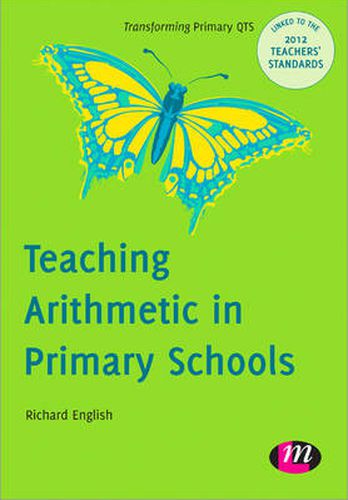 Cover image for Teaching Arithmetic in Primary Schools: Audit and Test