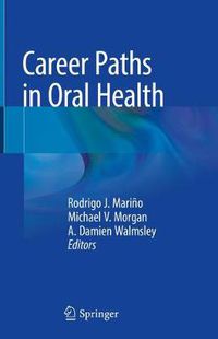 Cover image for Career Paths in Oral Health