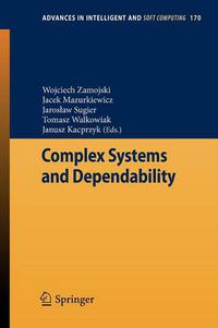 Cover image for Complex Systems and Dependability