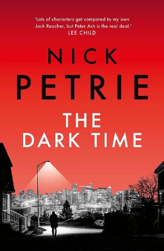 Cover image for The Dark Time