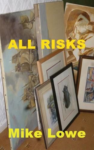 Cover image for ALL RISKS