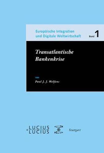 Cover image for Transatlantische Bankenkrise
