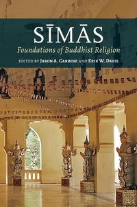 Cover image for Simas: Foundations of Buddhist Religion